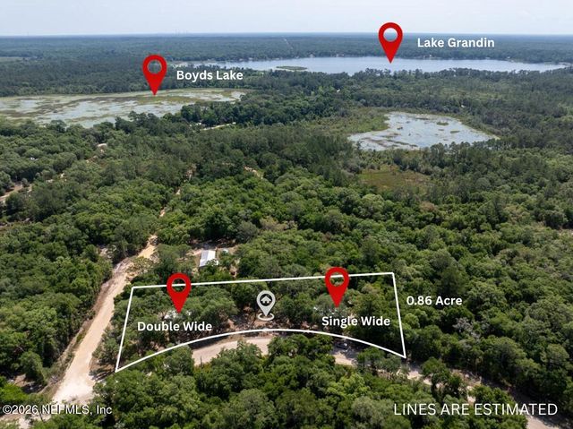 113 BLUEGILL Drive, Interlachen, FL 32148