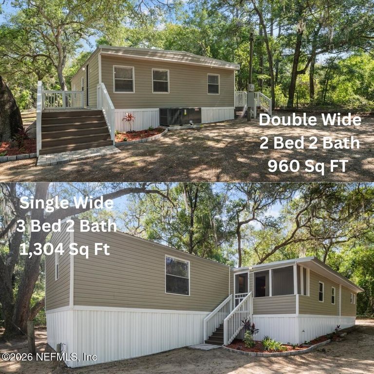 113 BLUEGILL Drive, Interlachen, FL 32148