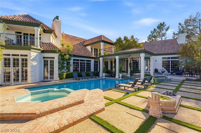 14 Innisbrook Avenue, Las Vegas, NV 89113