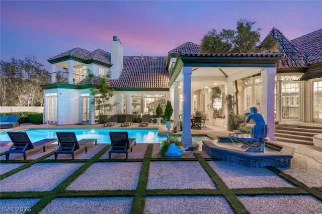 14 Innisbrook Avenue, Las Vegas, NV 89113