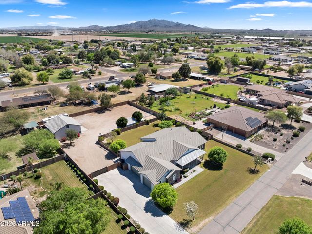 2505 S 199TH Avenue, Buckeye, AZ 85326