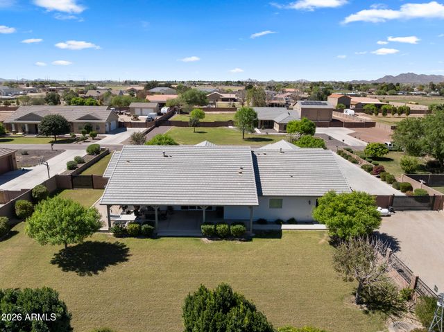 2505 S 199TH Avenue, Buckeye, AZ 85326