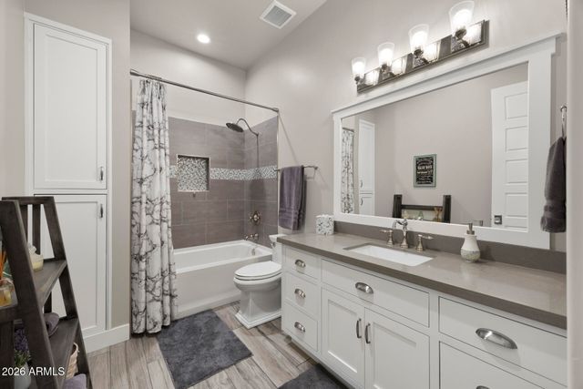 2505 S 199TH Avenue, Buckeye, AZ 85326