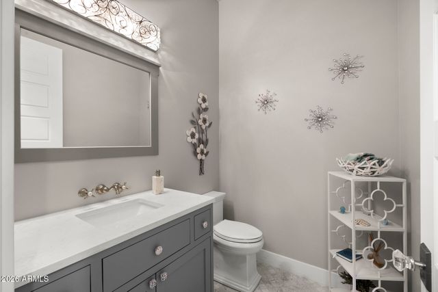 2505 S 199TH Avenue, Buckeye, AZ 85326