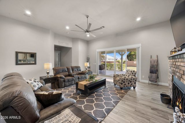 2505 S 199TH Avenue, Buckeye, AZ 85326