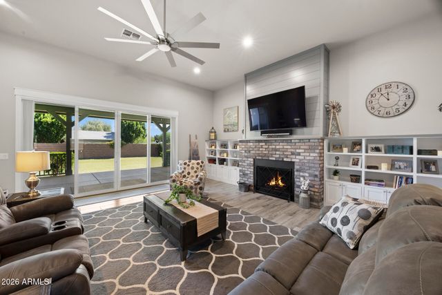 2505 S 199TH Avenue, Buckeye, AZ 85326