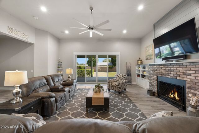 2505 S 199TH Avenue, Buckeye, AZ 85326