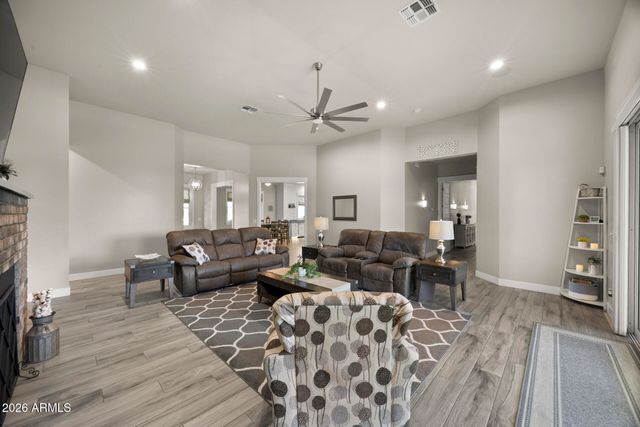 2505 S 199TH Avenue, Buckeye, AZ 85326