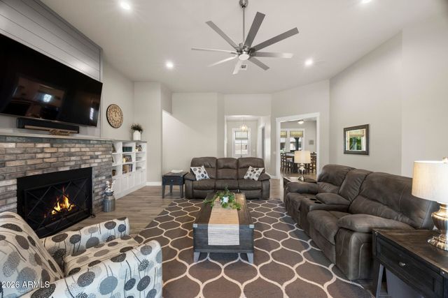 2505 S 199TH Avenue, Buckeye, AZ 85326