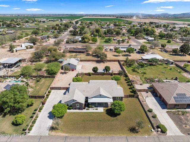 2505 S 199TH Avenue, Buckeye, AZ 85326