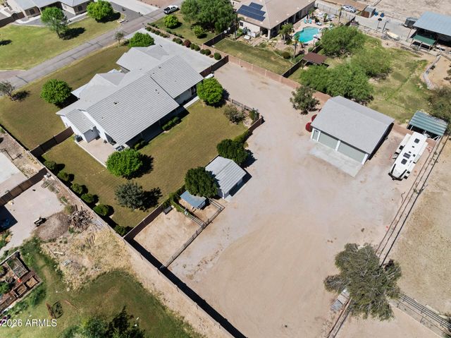 2505 S 199TH Avenue, Buckeye, AZ 85326