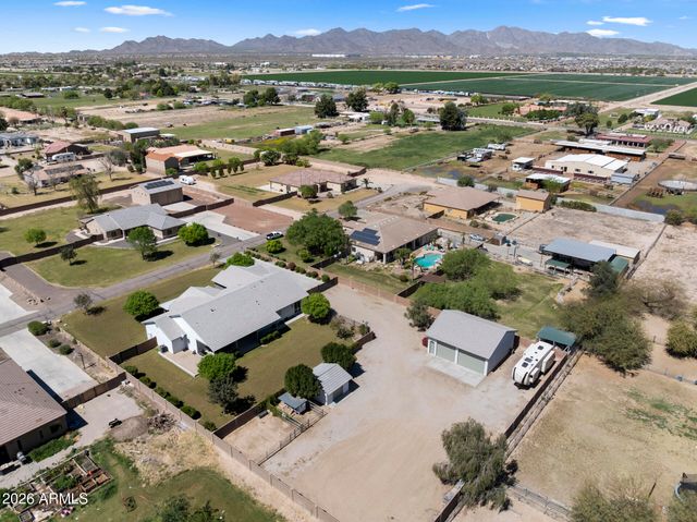 2505 S 199TH Avenue, Buckeye, AZ 85326