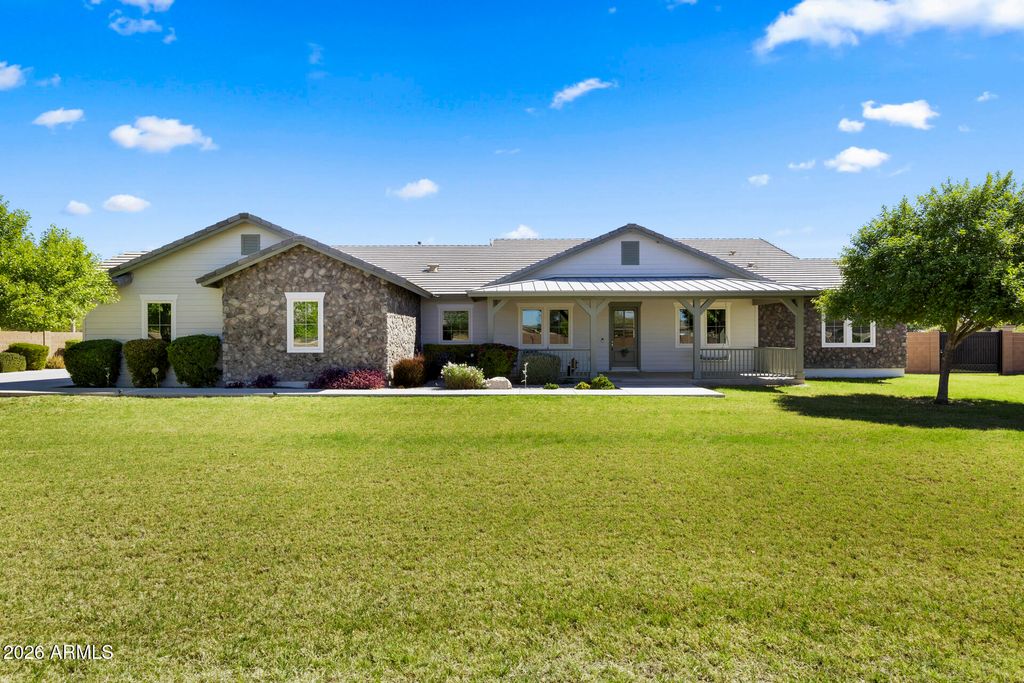 2505 S 199TH Avenue, Buckeye, AZ 85326