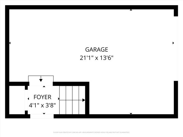 36796 Lakeview Lane, Richmond, MI 48062