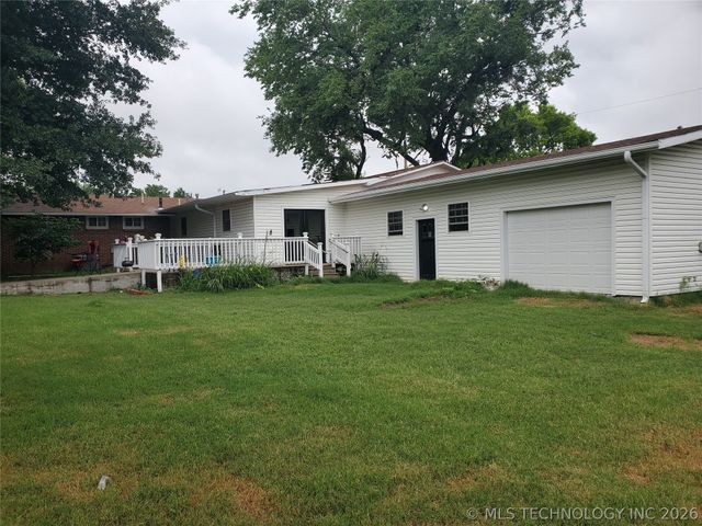 300 W Jackson Avenue, Mcalester, OK 74501