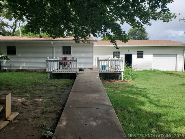 300 W Jackson Avenue, Mcalester, OK 74501