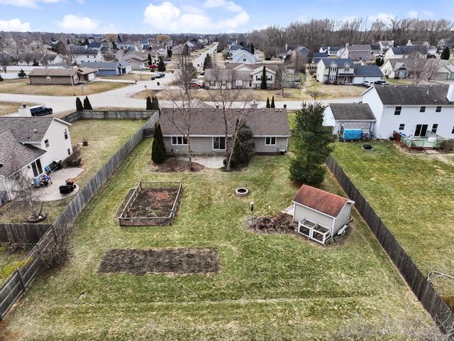 2512 Rebecca DRIVE, Racine, WI 53402