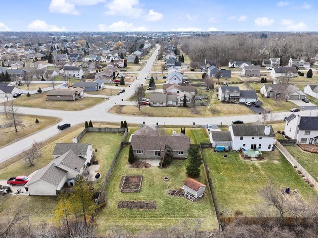 2512 Rebecca DRIVE, Racine, WI 53402