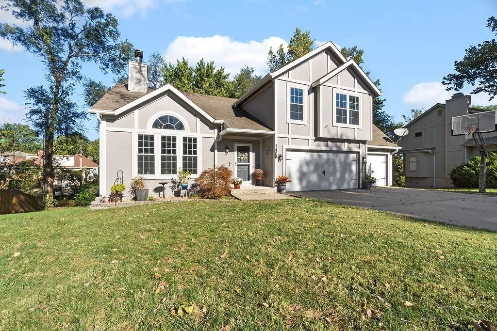 1408 NE 80th Place, Kansas City, MO 64118