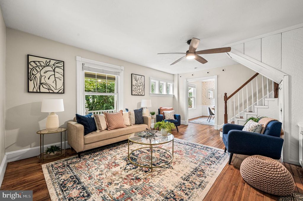 312 DARTMOUTH AVE, SWARTHMORE, PA 19081 — photo 4