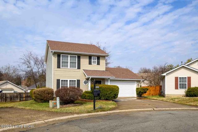 5800 S Lake Erie Dr, Louisville, KY 40291