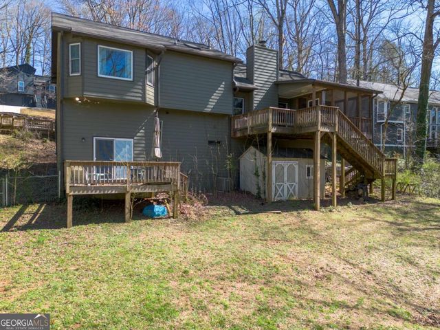 88 Geraldine Drive SE, Smyrna, GA 30082