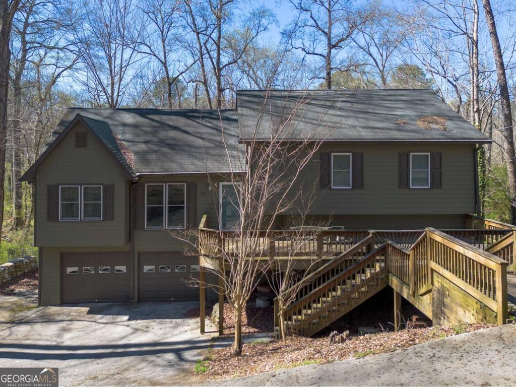 88 Geraldine Drive SE, Smyrna, GA 30082