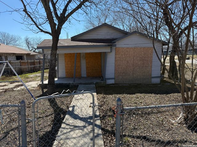 246 Elson, San Antonio, TX 78228