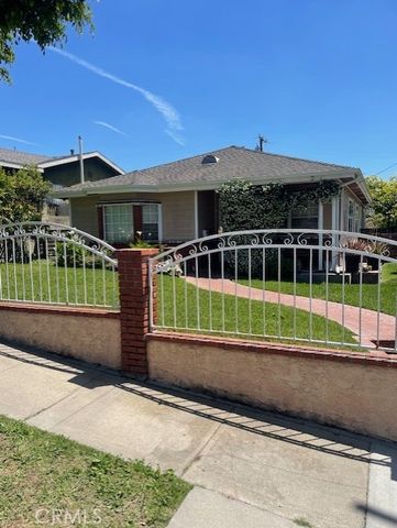 900 E Alpha Street, Inglewood, CA 90302