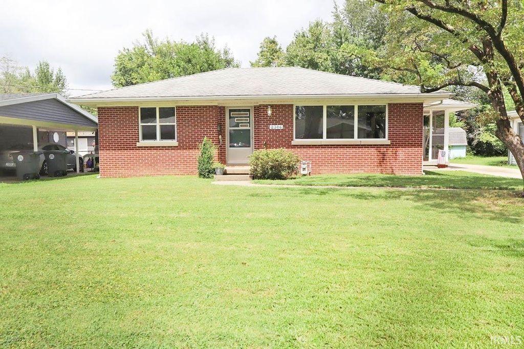 2306 E Florida Street, Evansville, IN 47711