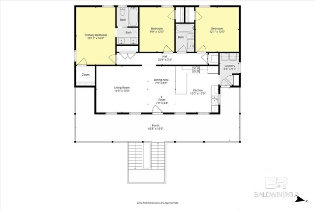 213 Sunrise Drive, Gulf Shores, AL 36542