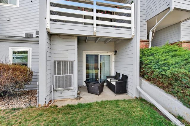 3141 S Tamarac Drive 109G, Denver, CO 80231