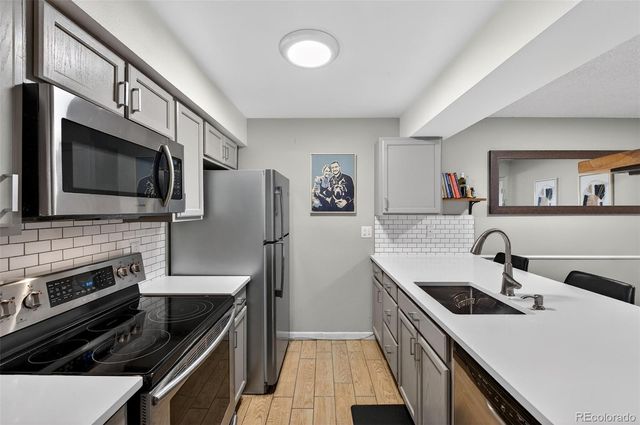 3141 S Tamarac Drive 109G, Denver, CO 80231