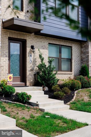 813 BOND ST, Frederick, MD 21701