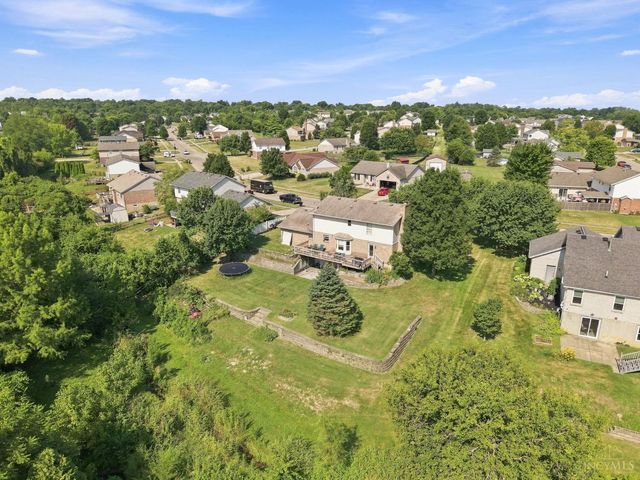 5446 Shady Meadows Drive, Fairfield Twp, OH 45011