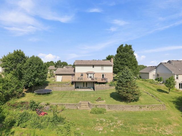 5446 Shady Meadows Drive, Fairfield Twp, OH 45011