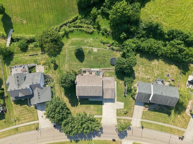 5446 Shady Meadows Drive, Fairfield Twp, OH 45011