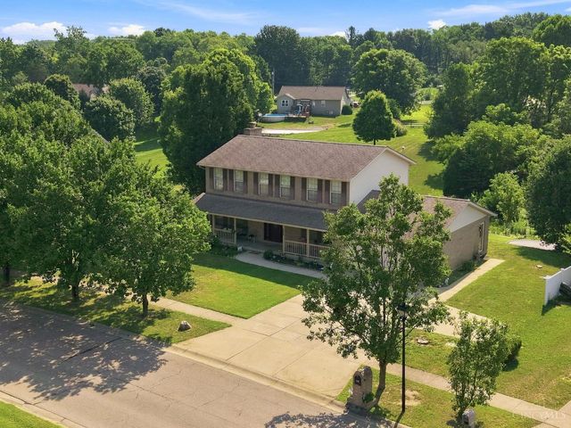 5446 Shady Meadows Drive, Fairfield Twp, OH 45011