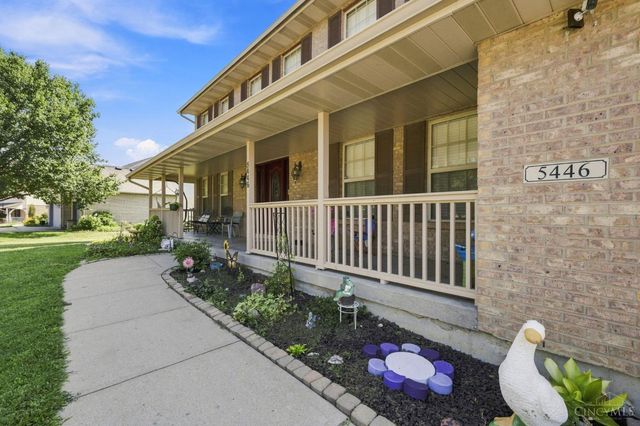 5446 Shady Meadows Drive, Fairfield Twp, OH 45011