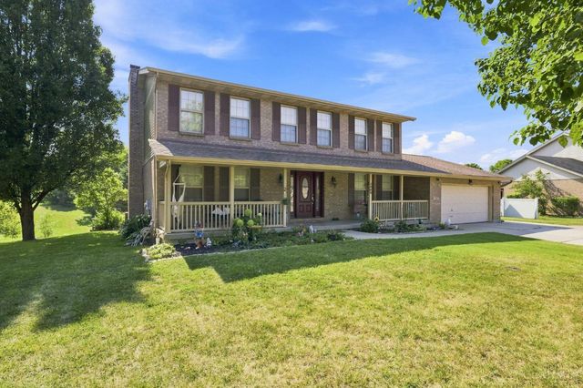 5446 Shady Meadows Drive, Fairfield Twp, OH 45011
