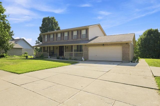 5446 Shady Meadows Drive, Fairfield Twp, OH 45011
