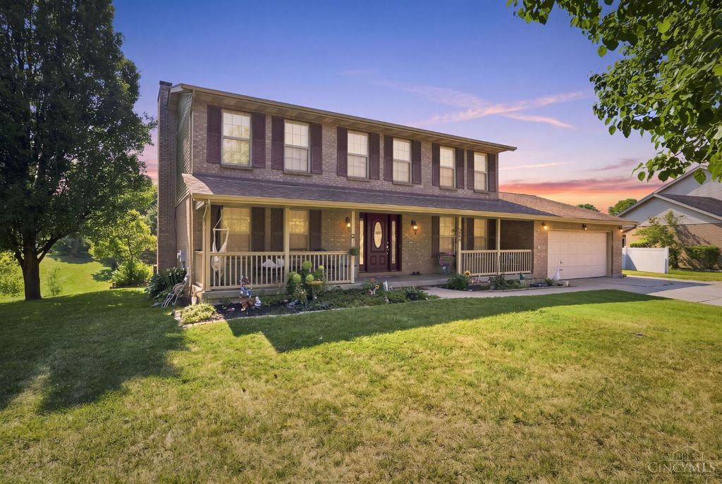 5446 Shady Meadows Drive, Fairfield Twp, OH 45011