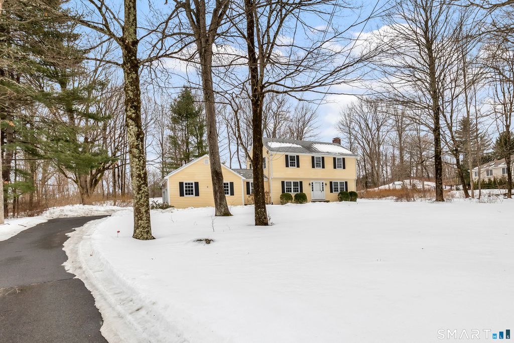 14 Fillmore Lane, Ridgefield, CT 06877