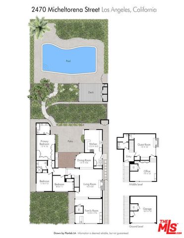 2470 Micheltorena Street, Los Angeles, CA 90039