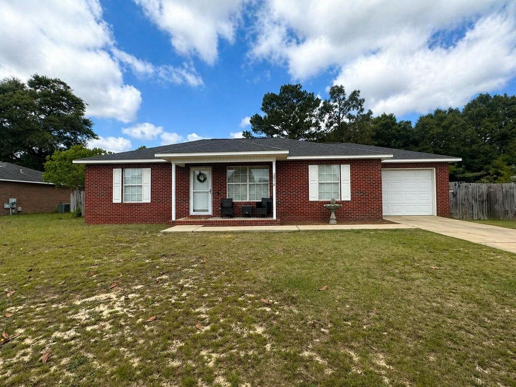 3016 Cabela Lane, Crestview, FL 32539