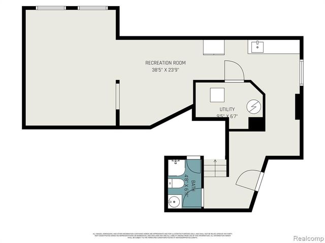 802 Castle Pine Court, Pontiac, MI 48340