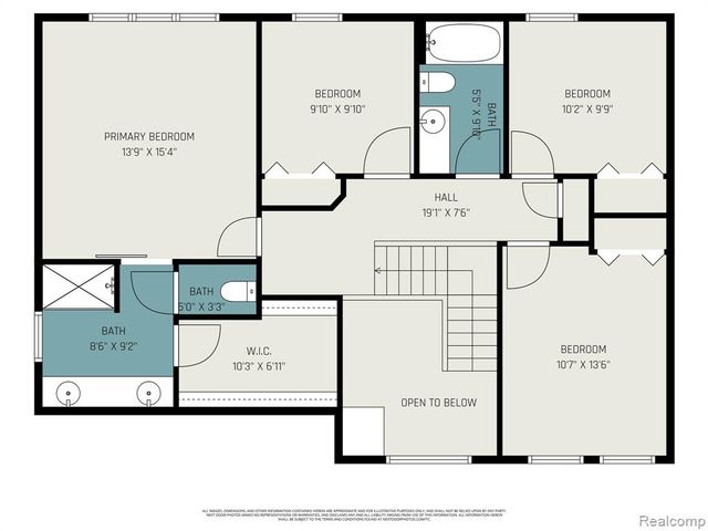 802 Castle Pine Court, Pontiac, MI 48340