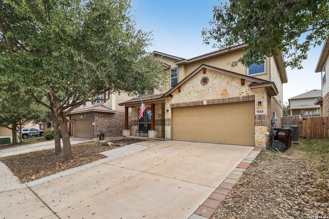 7018 Plains, San Antonio, TX 78253