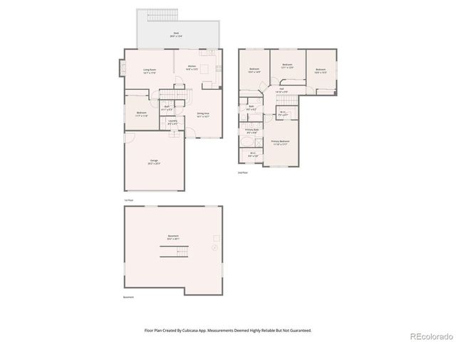 3177 W Yarrow Cir, Superior, CO 80027