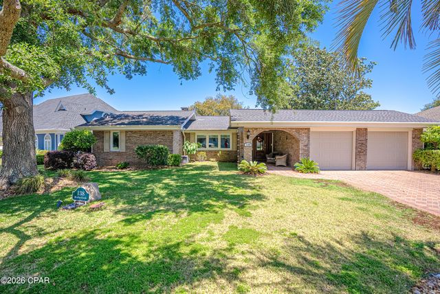 138 Marlin Circle, Panama City Beach, FL 32408